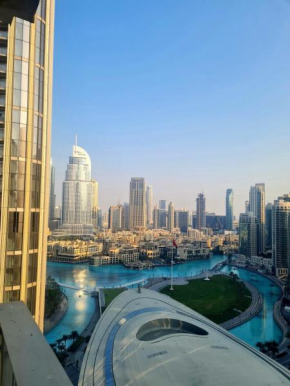 Amazing 1BR in Downtown, view Burj khalifa